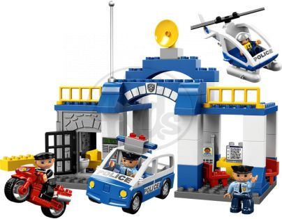 LEGO DUPLO 5681 Policejní stanice