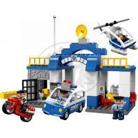 LEGO DUPLO 5681 Policejní stanice 2