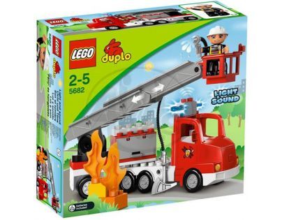 LEGO DUPLO 5682 Hasičské auto