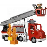 LEGO DUPLO 5682 Hasičské auto 2