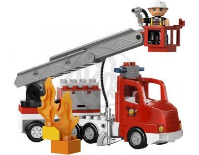 LEGO DUPLO 5682 Hasičské auto