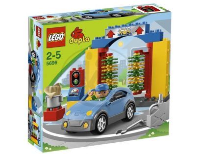 LEGO DUPLO 5696 Myčka aut