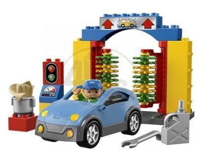 LEGO DUPLO 5696 Myčka aut
