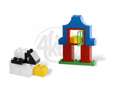 LEGO DUPLO 5748 Kreativní stavebnice