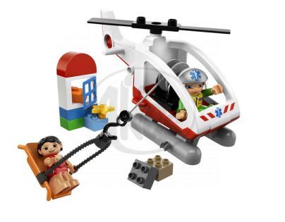 LEGO DUPLO 5794 Záchranný vrtulník