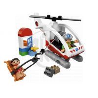 LEGO DUPLO 5794 Záchranný vrtulník 2