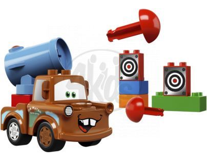 LEGO DUPLO 5817 Agent Burák