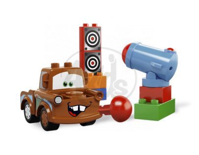 LEGO DUPLO 5817 Agent Burák