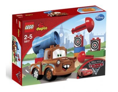 LEGO DUPLO 5817 Agent Burák