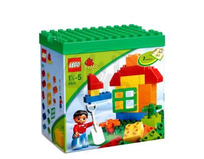 LEGO DUPLO 5931 Moje první sada