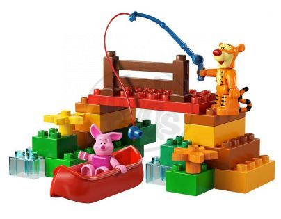 LEGO DUPLO 5946 - Expedice s tygříkem