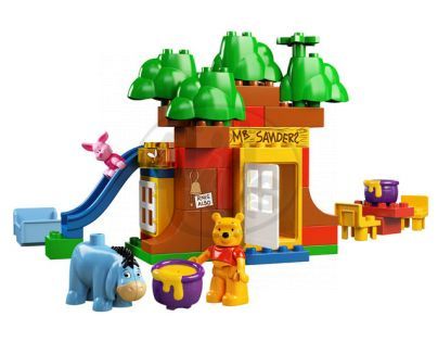 LEGO DUPLO 5947 - Domeček Medvídka Pú