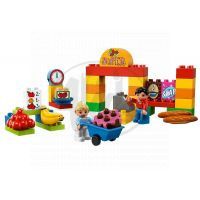 LEGO DUPLO 6137 Můj první supermarket 2