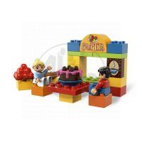 LEGO DUPLO 6137 Můj první supermarket 4