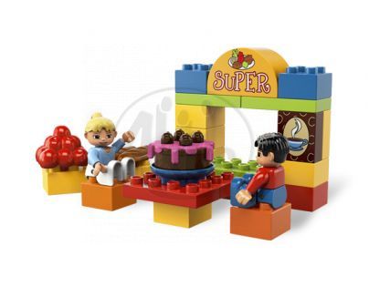 LEGO DUPLO 6137 Můj první supermarket
