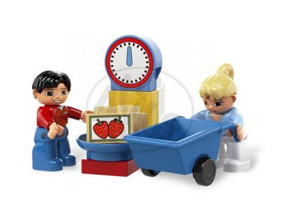 LEGO DUPLO 6137 Můj první supermarket