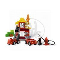 LEGO DUPLO 6138 Moje první hasičská stanice 3