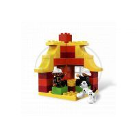 LEGO DUPLO 6138 Moje první hasičská stanice 4