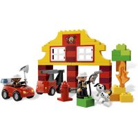 LEGO DUPLO 6138 Moje první hasičská stanice - Poškozený obal 2