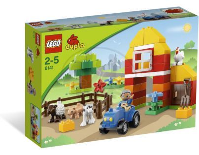 LEGO DUPLO 6141 Moje první farma
