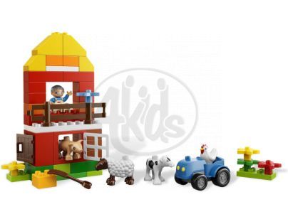 LEGO DUPLO 6141 Moje první farma