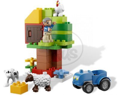LEGO DUPLO 6141 Moje první farma