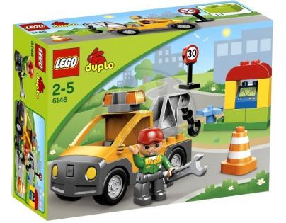 LEGO DUPLO 6146 Odtahový vůz