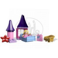 LEGO DUPLO Princezny 6151 - Pokojíček Šípkové Růženky 2