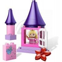 LEGO DUPLO Princezny 6151 - Pokojíček Šípkové Růženky 3