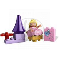 LEGO DUPLO Princezny 6151 - Pokojíček Šípkové Růženky 4