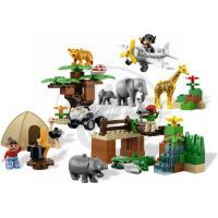 LEGO DUPLO 6156 Fotíme safari 2