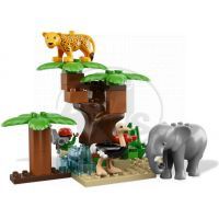 LEGO DUPLO 6156 Fotíme safari 3