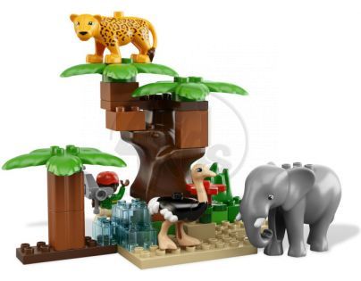 LEGO DUPLO 6156 Fotíme safari