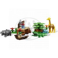 LEGO DUPLO 6156 Fotíme safari 4