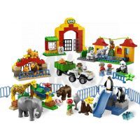 LEGO DUPLO 6157 Velká zoo 2