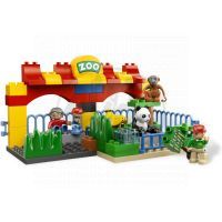 LEGO DUPLO 6157 Velká zoo 3