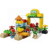 LEGO DUPLO 6157 Velká zoo 4