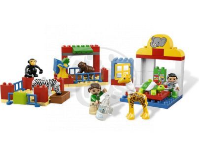 LEGO DUPLO 6158 Klinika pro zvířata