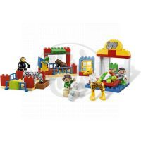 LEGO DUPLO 6158 Klinika pro zvířata 2