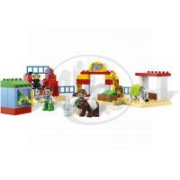 LEGO DUPLO 6158 Klinika pro zvířata 3