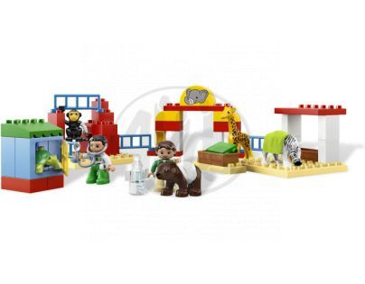 LEGO DUPLO 6158 Klinika pro zvířata