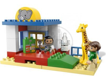 LEGO DUPLO 6158 Klinika pro zvířata