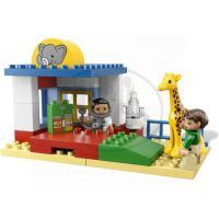 LEGO DUPLO 6158 Klinika pro zvířata 5