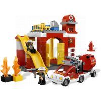 LEGO DUPLO 6168 Hasičská stanice 2