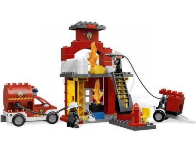 LEGO DUPLO 6168 Hasičská stanice