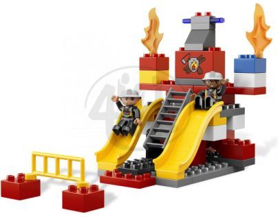LEGO DUPLO 6168 Hasičská stanice