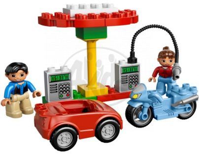 LEGO DUPLO 6171 Čerpací stanice