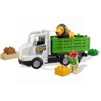 LEGO DUPLO 6172 Zoo dodávka 2