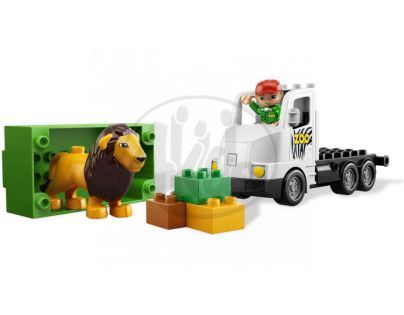 LEGO DUPLO 6172 Zoo dodávka