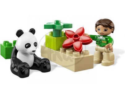 LEGO DUPLO 6173 Panda